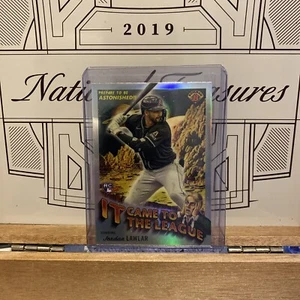 2024 Bowman Chrome JORDAN LAWLER It Came To The League Refractor RC #IT-4 - Picture 1 of 2