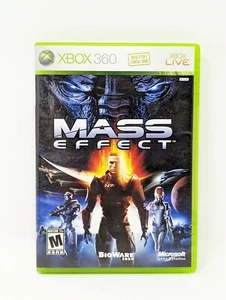 Mass Effect (Microsoft Xbox 360, 2012) ohne Handbuch getestet - Bild 1 von 6