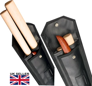 Bag - Case for Shinai, Jo, Bokken, Tanto, ideal for Aikido, Kendo, Iaido etc - Picture 1 of 3