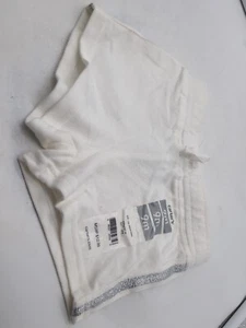 Carter's Girls 9-month White Shorts - Picture 1 of 4