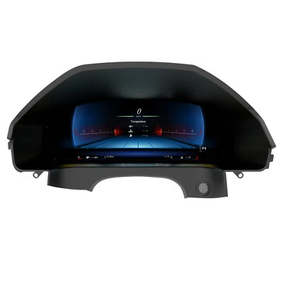 For Mercedes Benz E-Class W212 NTG4.0 2010-2013 12.3''Digital Instrument Cluster - Image 1 of 4