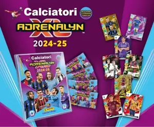 LOTTO 20 CARD PLUS TUTTE DIVERSE ADRENALYN XL CALCIATORI PANINI 2024-25 2025 - Bild 1 von 1