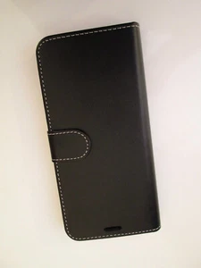 Brand New Black Coodio Phone Case for Samsung Galexy. Magnetic Catch. - Zdjęcie 1 z 5