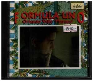 CD Orlando Valle "Maraca" Formula Uno BIS Music - Bild 1 von 1
