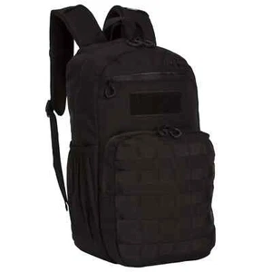 Zaino SOG Mission 26 L nero adulto adolescente zaino poliestere scuola studente - Foto 1 di 1