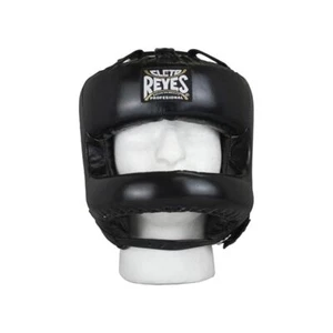 Adjustable Boxing Headgear, Secure Hook & Loop Closure for Perfect Fit - Picture 1 of 6