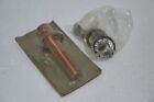 Veeco 9800-88300 Electrical Feedthrough Copper 400A 1" w/ Hardware New