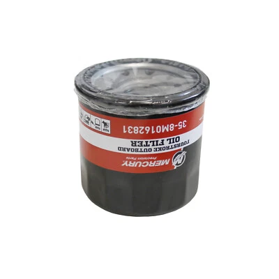 Mercury 8 9.9 15 20 30 PS Ölfilter a.f. Yamaha Honda 8M0162831 822626Q03 Filter