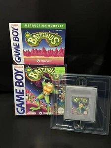 Battletoads + Box, Manual -Game Boy - VGC - Picture 1 of 3