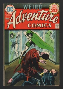 ADVENTURE COMICS #434, DC Comics, 1974, ¡buen estado, espectro! - Imagen 1 de 1