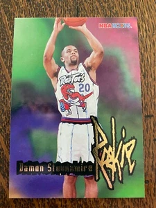 Damon Stoudamire 1995-96 Skybox NBA Hoops #286 *****Rookie***** - Bild 1 von 2