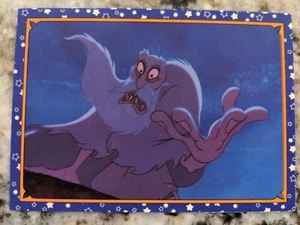 NM 1993 Panini Disney Aladdin Trading Card 42 - "Give Me the Lamp" - Picture 1 of 2