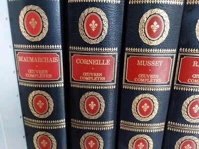  œuvres complètes diverses aux éditions Famot - Photo 1/4