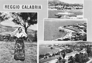 B5266) REGGIO CALABRIA COSTUME VIEWS - Picture 1 of 2