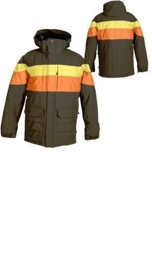 QUIKSILVER Men's JAKOB WILHELMSON Snow Jacket - WET - Small - NWT  - Image 1 of 1