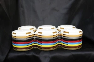 Recycled Plastic Can Carrier (6-pack) - choose your color - Picture 1 of 41