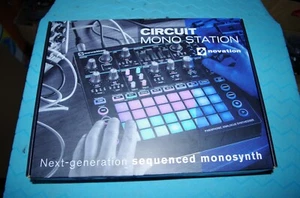 Novation Circuit Mono Station / NEW - Picture 1 of 2