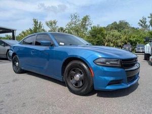 2021 Dodge Charger Police - Picture 1 of 12