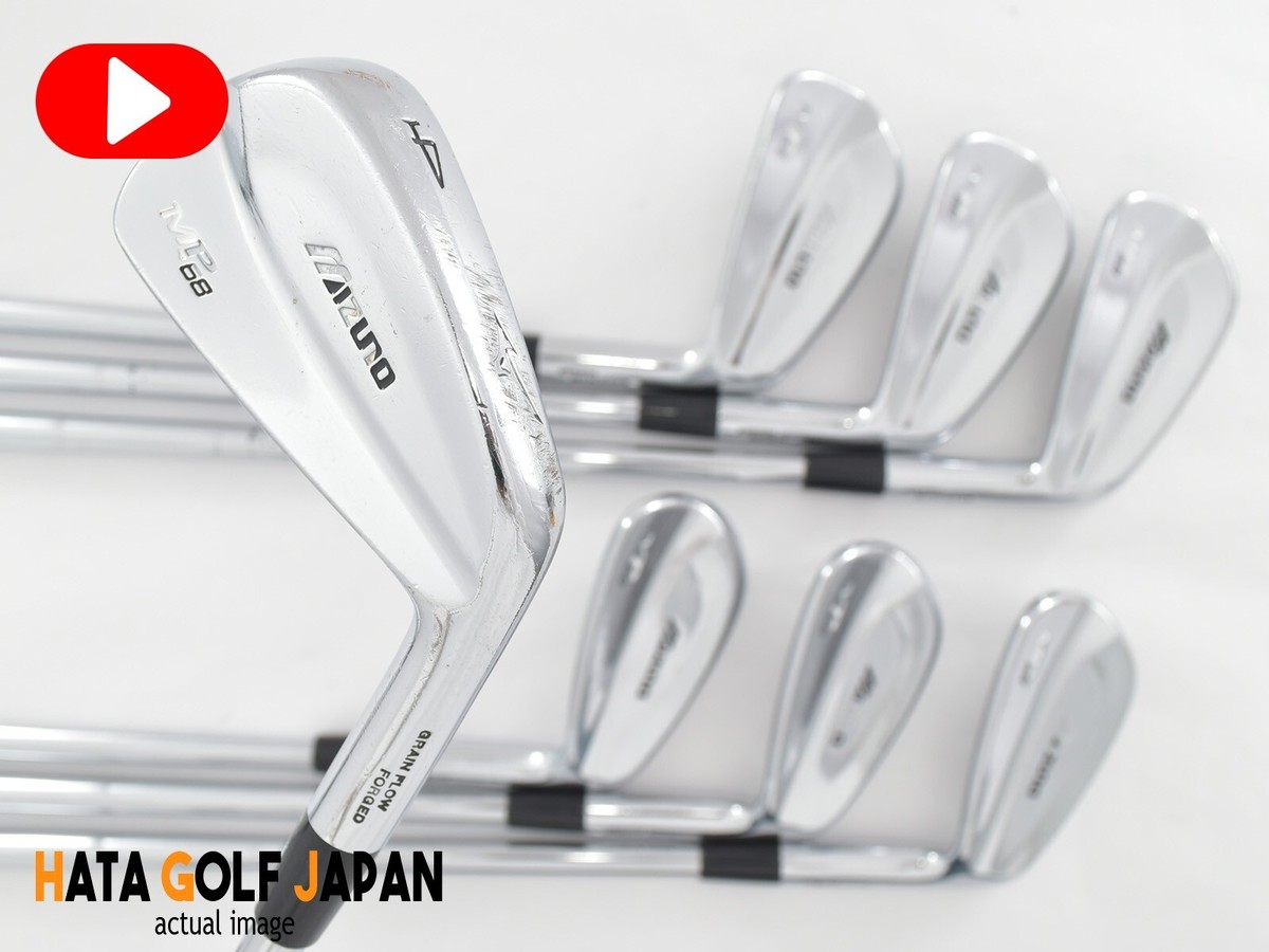 Mizuno MP 68 Golf Clubs for sale | eBay Mizuno MP 68 Golf Clubs for sale | eBay