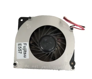 Lüfter kühler FAN für Fujitsu Siemens FSC Lifebook E557 - Afbeelding 1 van 2
