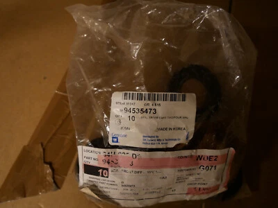 NUEVO anillo de cocción anillo obturador eje de transmisión original GM Daewoo Matiz Chevrolet Spark Foto 1 de 4