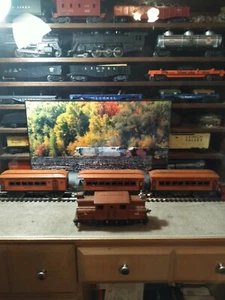 Ives Railways Lines Personenzug Set - Bild 1 von 12