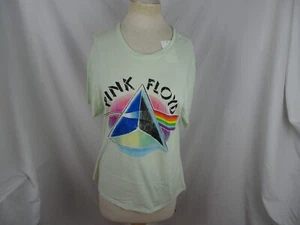 Hybrid Apparel Pink Floyd Women Shirt Size XL - Picture 1 of 10