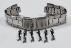 Oyster Watch Straight End Bracelet Strap 18mm 20mm 22mm High Quality For Rolex