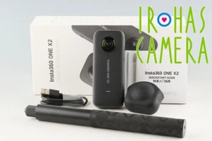 Insta360 ONE X2 Degree Waterproof Action Camera With Box #58254 L7 - Picture 1 of 10