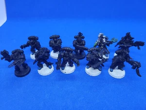 Warhammer 40k 40000 Space Wolves Grey Hunters - Picture 1 of 4