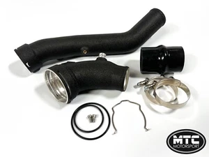 MTC MOTORSPORT BMW 335i 435i F CHASSIS N55 CHARGE PIPE KIT CHARGEPIPE - Picture 1 of 2