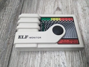 VTG. TRA Instruments ELF Monitor Magnetic R. Meter - Picture 1 of 5