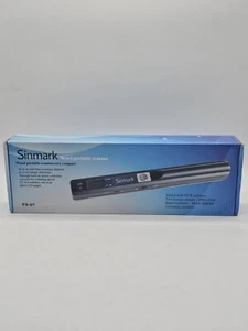 Neu im Karton Sinmark Wand Handheld/tragbar Scanner - Bild 1 von 4