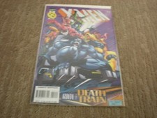 X-Men #51 (1991 1st Series) Marvel Comics VF/NM
