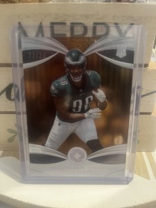 Gold Standard Football Jalen Carter 