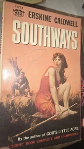 ERSKINE CALDWELL SOUTHWAYS PB BOX403 - Imagen 1 de 1