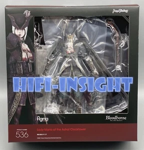 USA ✭Authentic✭ Max Factory Bloodborne Figma Lady Maria of the Astral Clocktower - Bild 1 von 10