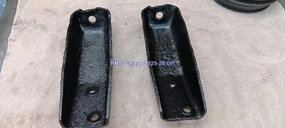 Juego de torre de amortiguador delantero Ford Truck F250-350 1973-77 (áspero) Foto 1 de 2