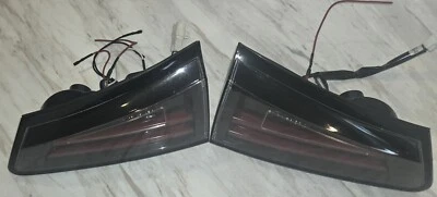 2006-2013 LEXUS IS250 IS350 后内侧曲柄尾灯 — 第 1/4 张图片