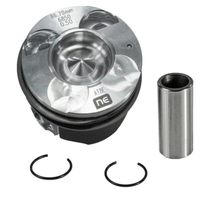 Kolben Ø 86.70 für SSANGYONG D20DT Übermaß 0.50 7168505000 130685000121 - Bild 1 von 3