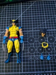 Marvel Legends X-Men 97 Wolverine Action Figure - Picture 1 of 1