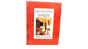 DECORATING MAGIC by John Sutcliff SC 1992 1st Edition - Picture 1 of 5