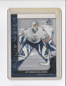 JEFF DROUIN-DESLAURIERS '06-07 SP AUTHENTIC FUTURE WATCH ROOKIE-SERIAL #'D/999 - Picture 1 of 24