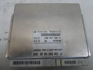 ABS CONTROL MODULE MERCEDES BENZ S-CLASS S430 S500 2003 2004 0315450932 OEM - Picture 1 of 5