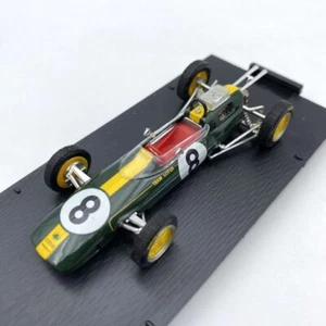 Modellino F1 Brumm 1/43 Lotus 25 GP Italia 1963 #8 J. Clark - Foto 1 di 9