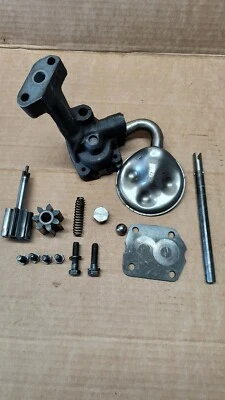 1968 69 70 71 72 Pontiac GTO Trans Am 400 Ram Air IV  II 455 HO Oil Pump & Drive - Image 1 of 4