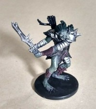 Dungeons & Dragons Miniatures War Troll #42 D&D Mini Collectible Wizards!