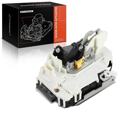 1x Actuador de bloqueo de puerta trasera para Dodge Caliber Ram 1500 3500 Jeep Compass Patriot Foto 1 de 4
