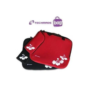 CUSTODIA BORSA 15 15,4 TECHMADE NETBOOK NOTEBOOK SACCA TRASPORTO TABLET CUSTODIA - Picture 1 of 1