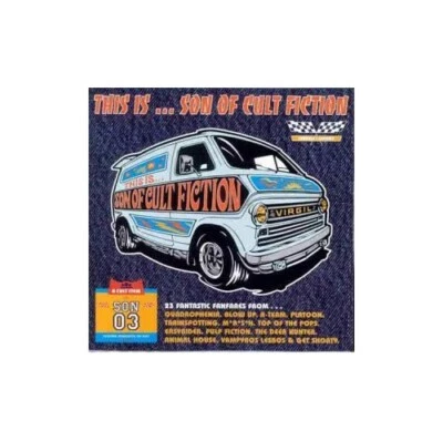 Various Artists - This Is ... Son Of Cult Fiction - Various Artists CD 10VG - Bild 1 von 2